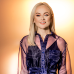 Melodifestivalaktuella Anna Bergendahl: Pappa är min stora idol